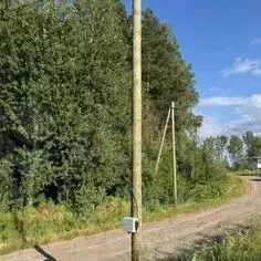 Участок в Ленинградская область, Приозерский район, пос. Сосново, ... - Фото 2