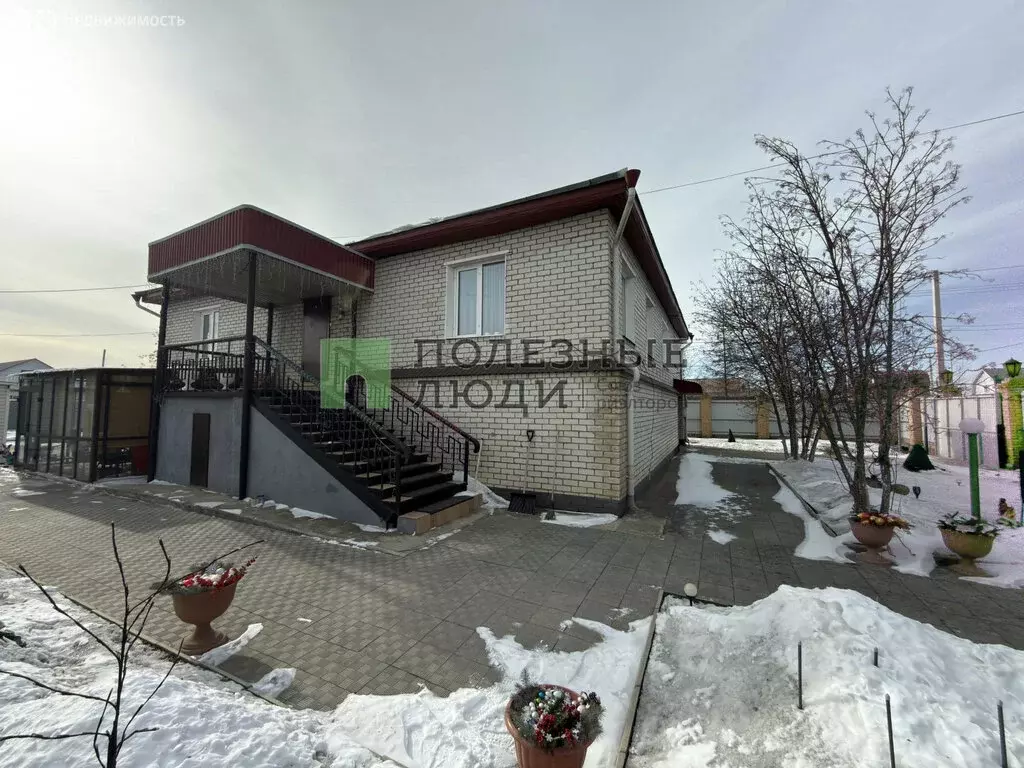 Дом в село Засопка, Просторная улица (352.4 м) - Фото 2