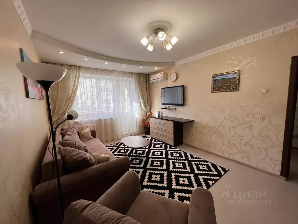 1-к кв. Краснодарский край, Новороссийск Пионерская ул., 21Б (37.0 м) - Фото 2