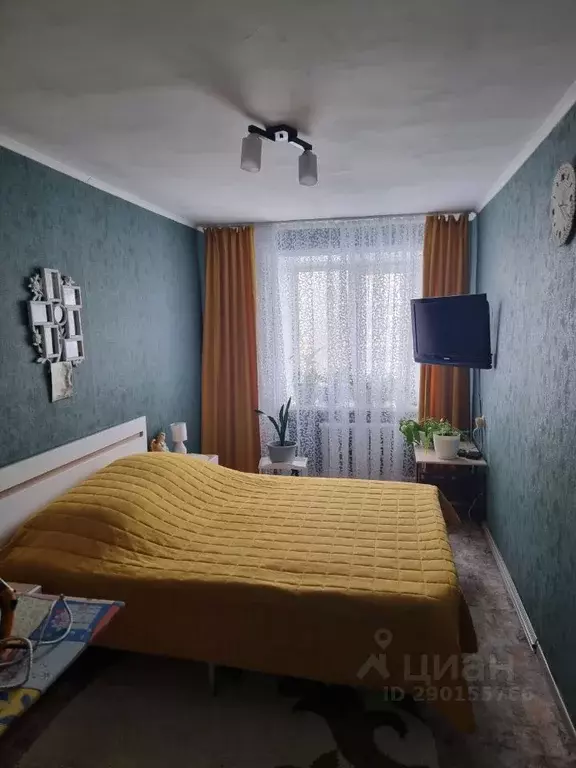 2-к кв. Алтайский край, Яровое Б кв-л, 30 (50.0 м) - Фото 0
