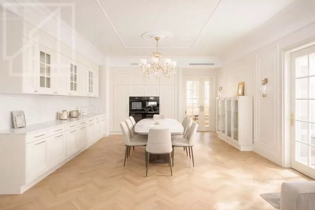 4-к кв. Москва Погодинская ул., 4 (178.8 м) - Фото 2