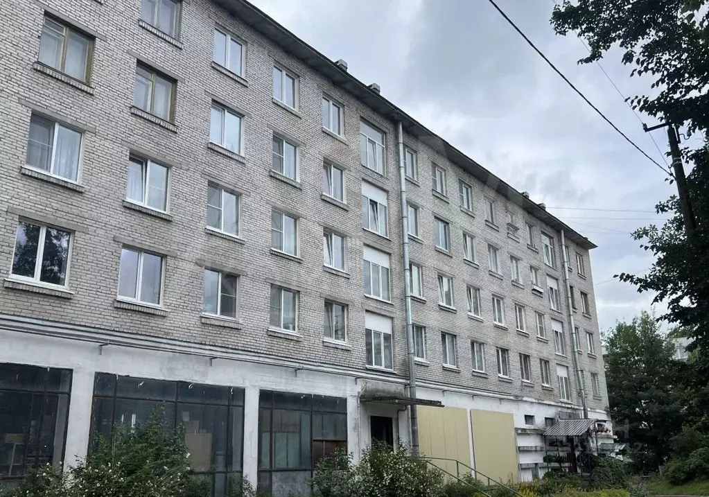 3-к кв. Ленинградская область, Приозерский район, Кузнечное пгт ... - Фото 1