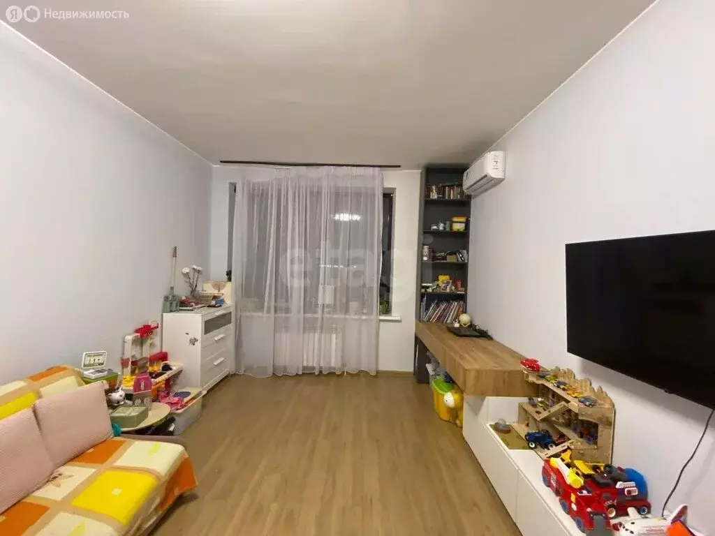 1-комнатная квартира: посёлок Красный Бор, Мирная улица, 13 (41.2 м) - Фото 2