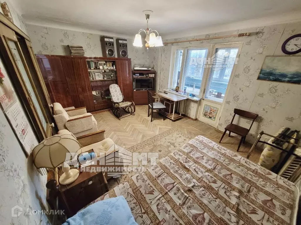 Продаётся 1-к квартира, 37 м - Фото 1