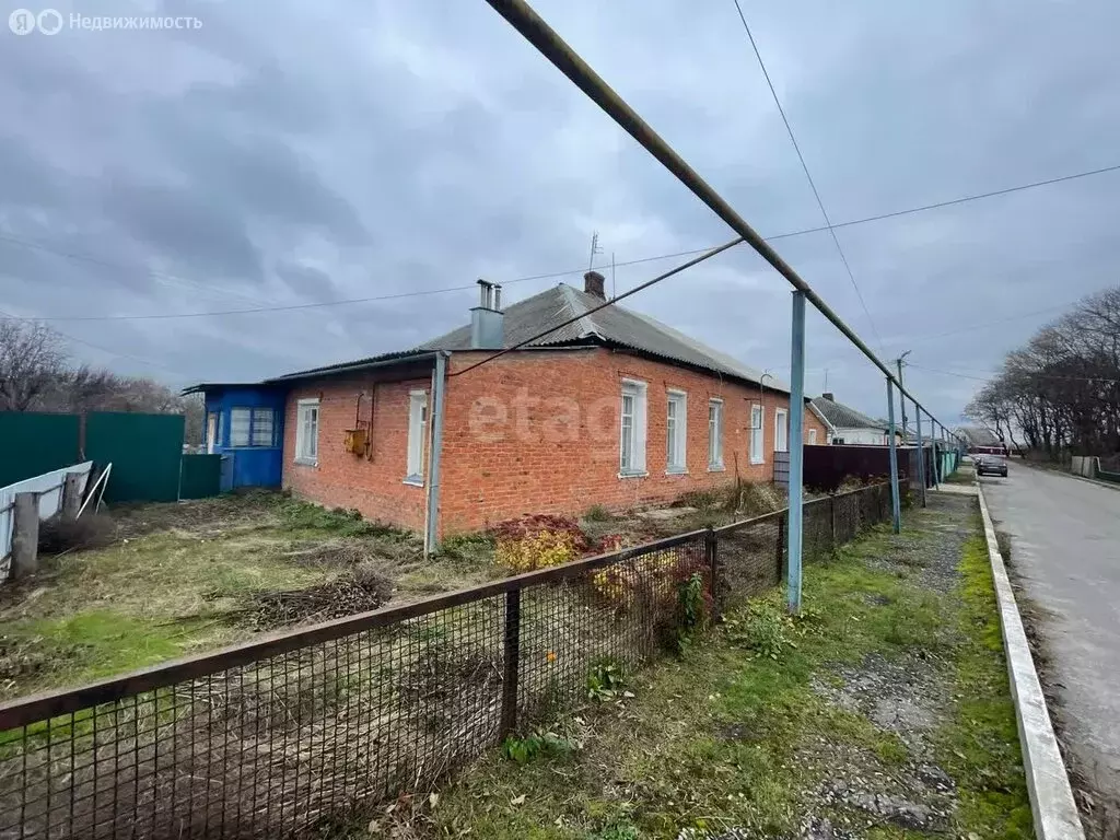Дом в Белгородская область, городское поселение Борисовка, рабочий ... - Фото 1