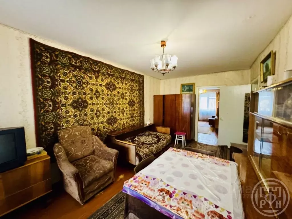 2-к кв. Ленинградская область, Луга ул. Кингисеппа, 4 (44.6 м) - Фото 2