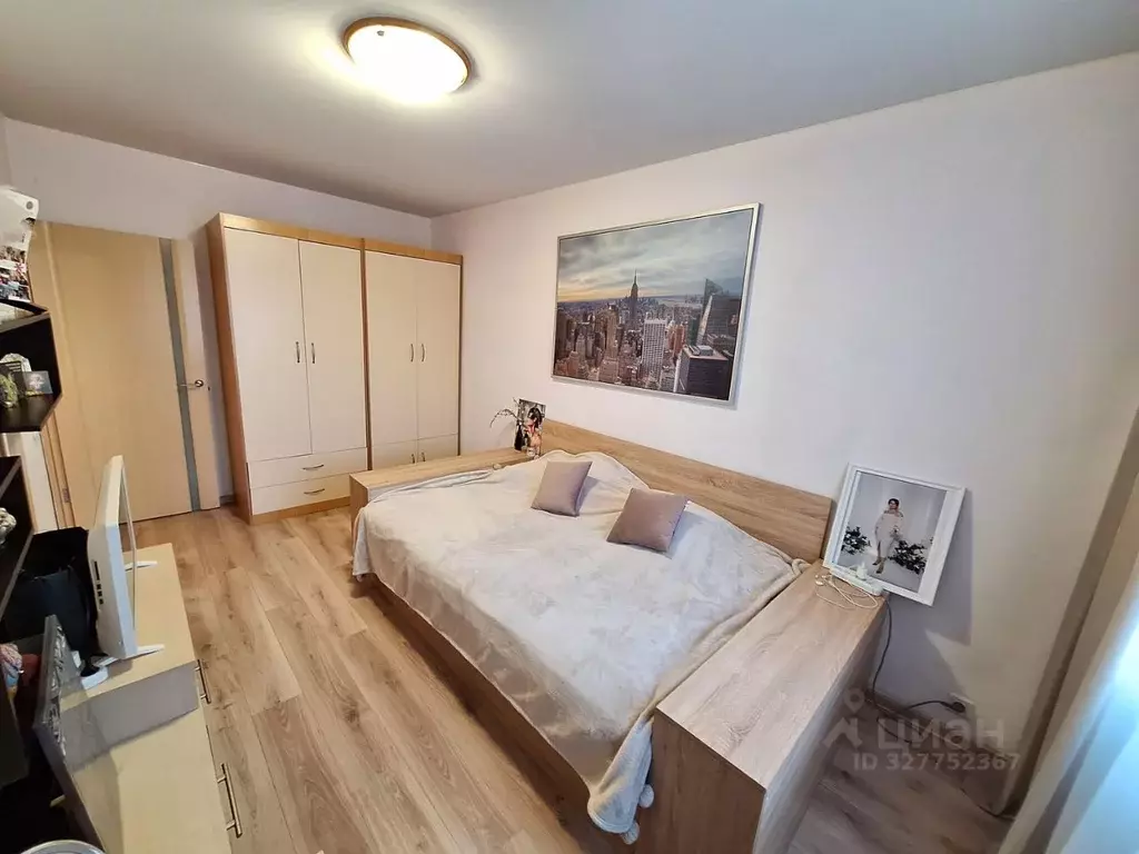 3-к кв. Московская область, Апрелевка Наро-Фоминский городской округ, ... - Фото 1