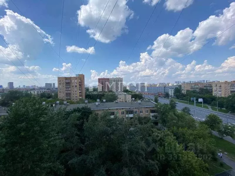 2-к кв. Москва Нижегородская ул., 84 (48.0 м) - Фото 1