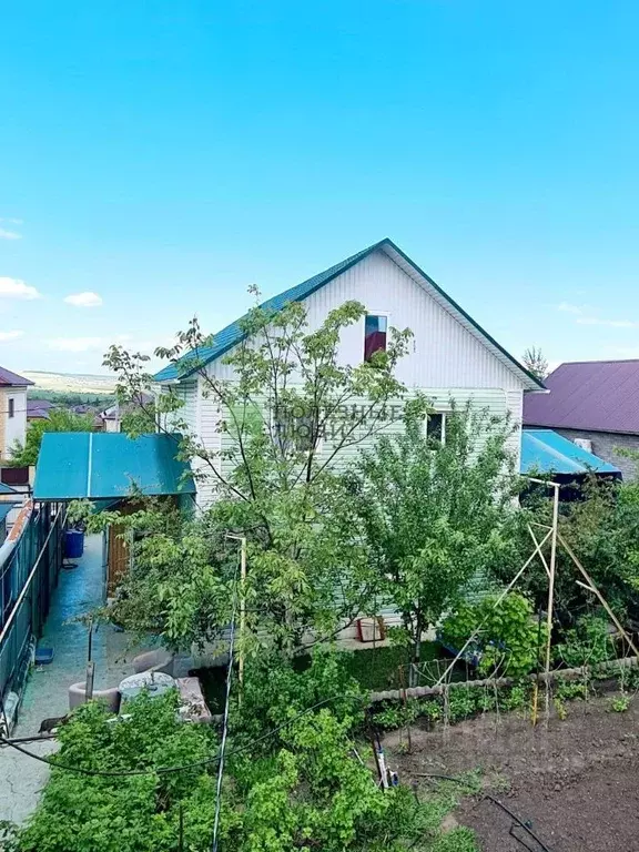 Дом в Саратовская область, Саратов проезд 2-й Покровский, 5А (143 м) - Фото 1
