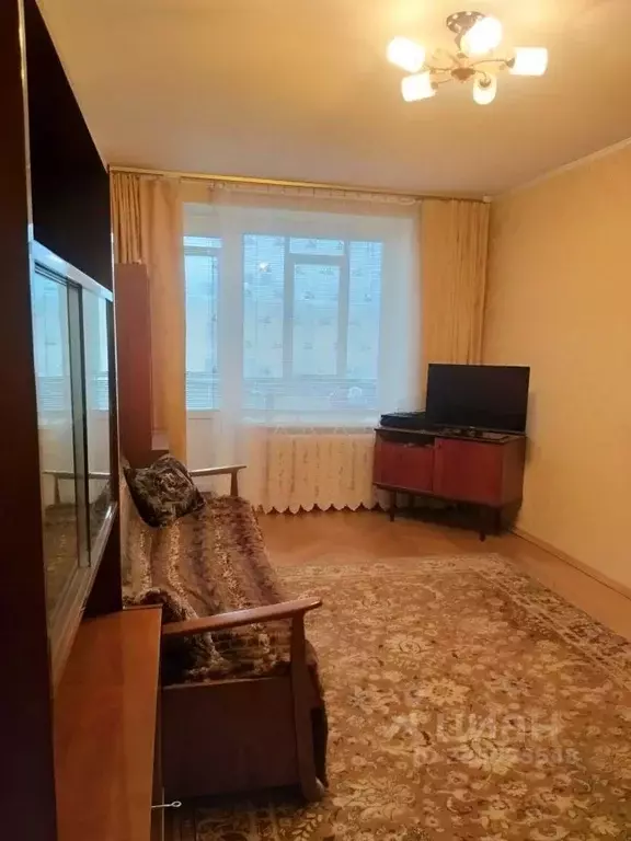 2-к кв. Москва ул. Бутырский Вал, 32 (45.0 м) - Фото 1