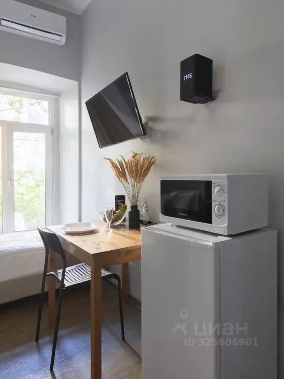 Комната Москва Краснопрудная ул., 24С1 (9.0 м) - Фото 1