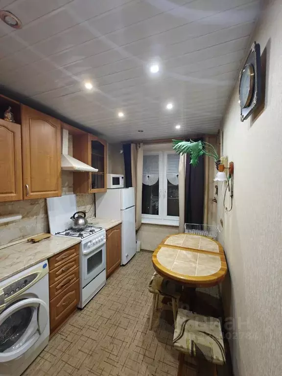 2-к кв. Москва ул. Юных Ленинцев, 92 (40.0 м) - Фото 1