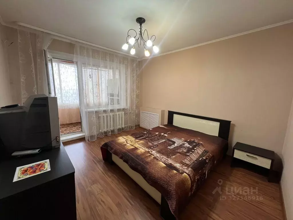 2-к кв. Ростовская область, Аксай ул. Вартанова, 22 (55.0 м) - Фото 1