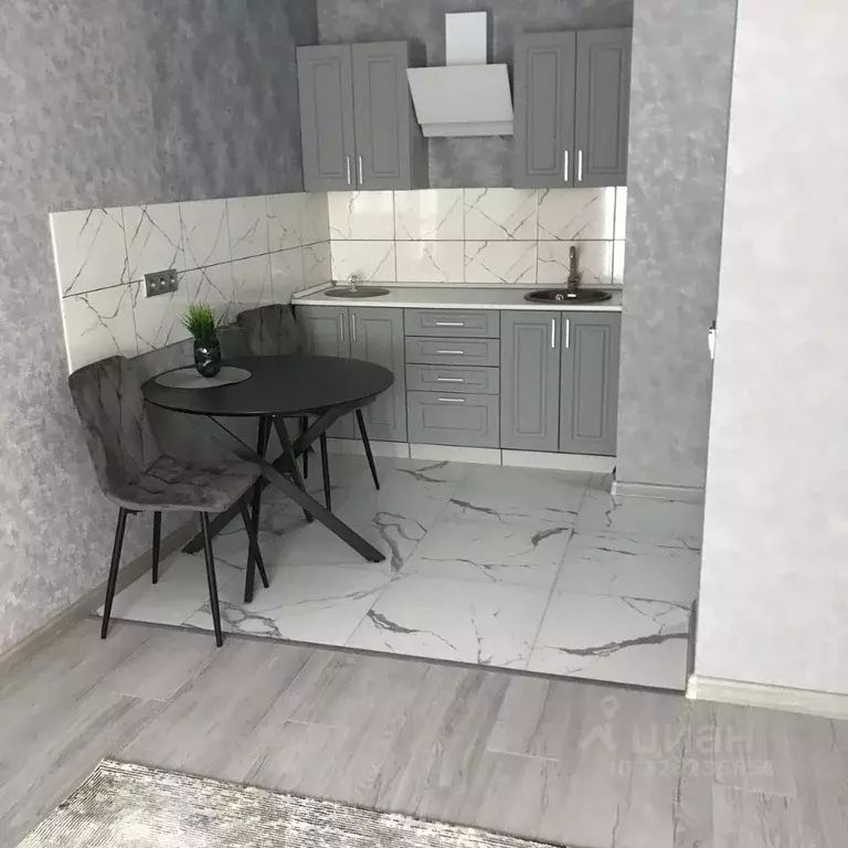 Студия Краснодарский край, Краснодар ул. Героя Пешкова, 14к5 (25.0 м) - Фото 1