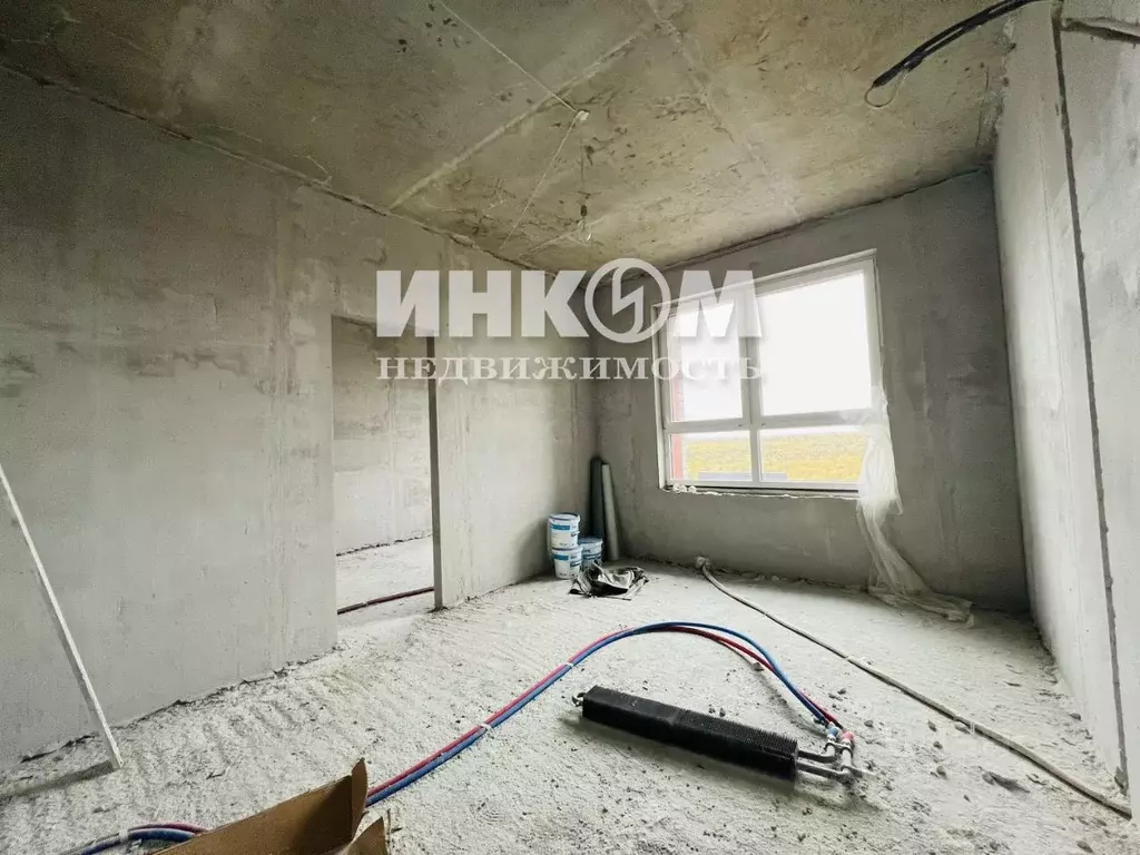 2-к кв. Московская область, Мытищи городской округ, пос. Нагорное ... - Фото 2