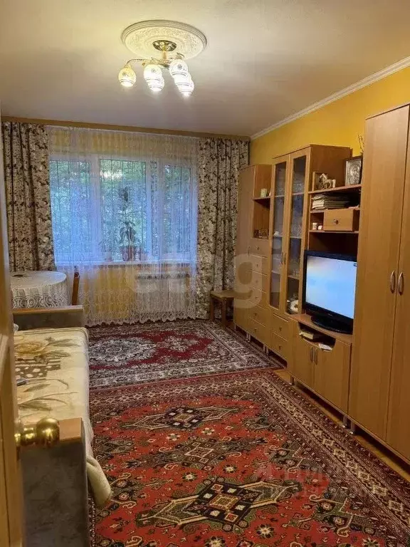 2-к кв. Ростовская область, Ростов-на-Дону просп. Королева, 15 (51.0 ... - Фото 0