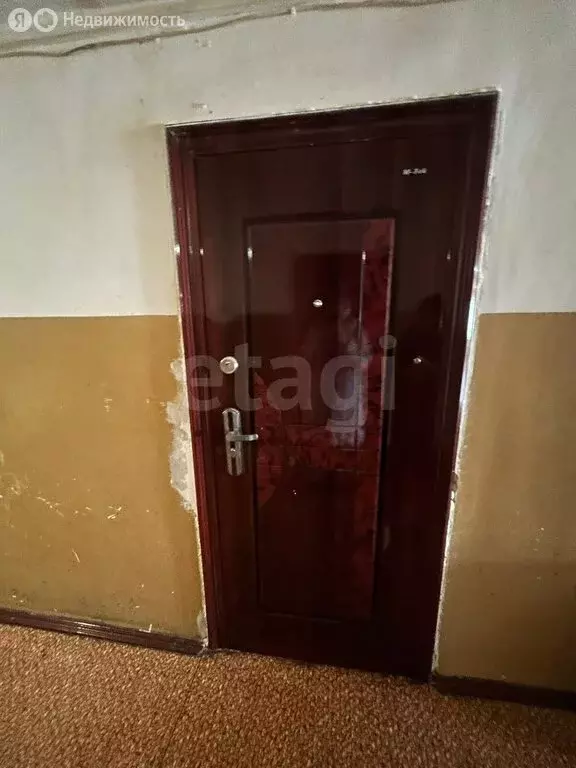 2к в -комнатной квартире (34.8 м) - Фото 0