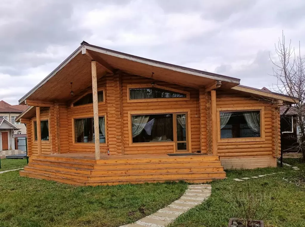 Дом в Московская область, Истра муниципальный округ, с. Петровское 14 ... - Фото 1