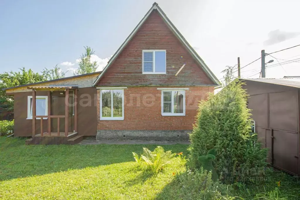 Дом в Москва Киевский рп, Нива СНТ, 179 (59 м) - Фото 2