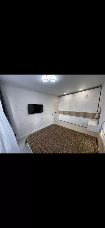 1-к. квартира, 39,4 м, 13/25 эт. - Фото 1