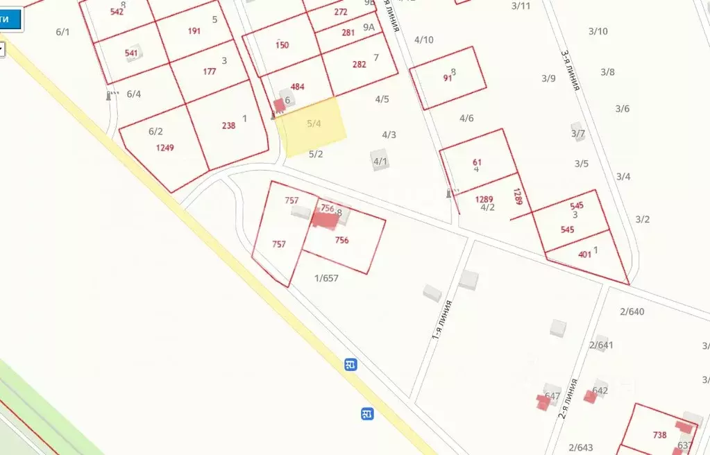 Участок в Липецкая область, Липецк Светлана СНТ, 5/2 (6.0 сот.) - Фото 2