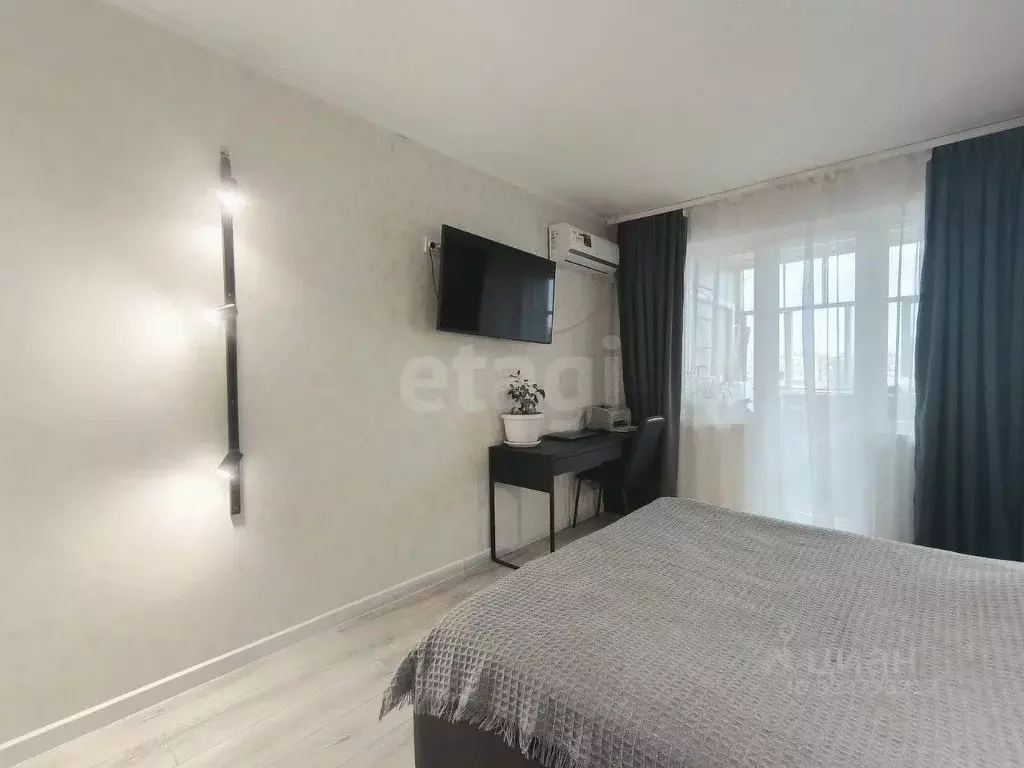 3-к кв. Челябинская область, Челябинск Комсомольский просп., 109а ... - Фото 2