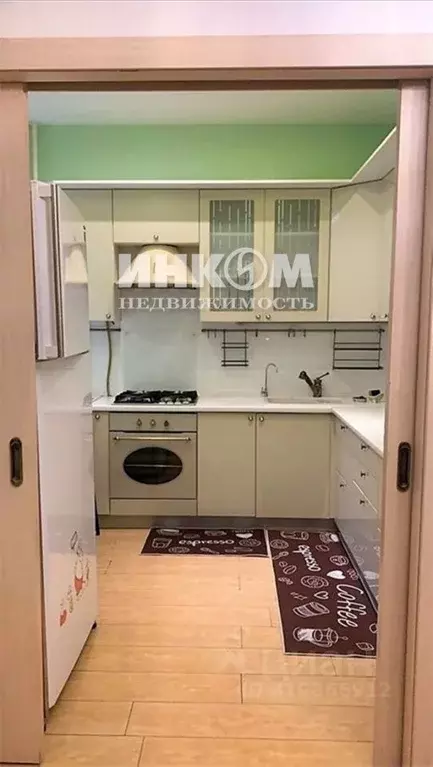 4-к кв. Москва Университетский просп., 9 (100.0 м) - Фото 0