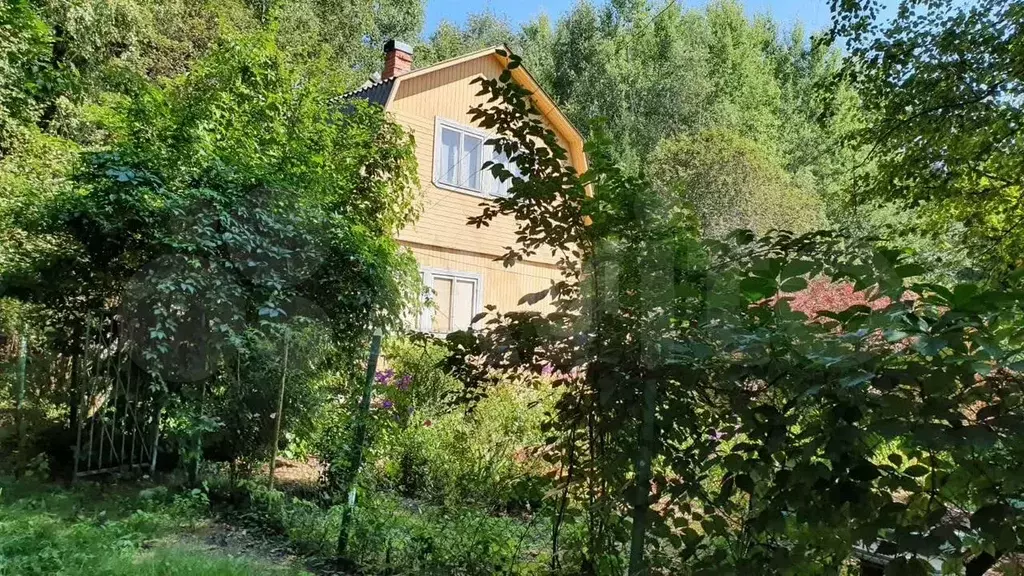 Дача 54,6 м на участке 6 сот. - Фото 1