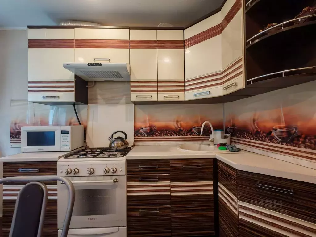 2-к кв. Башкортостан, Уфа Интернациональная ул., 187/2 (45.0 м) - Фото 1