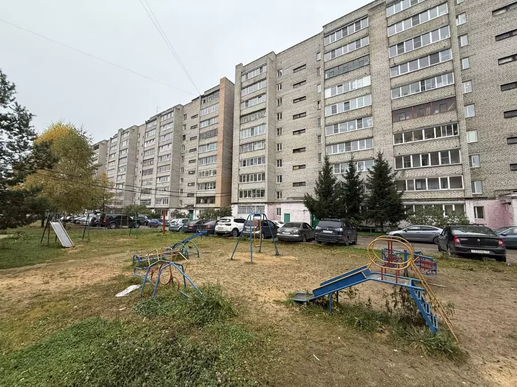 3-к кв. Владимирская область, Александров ул. Королева, 1 (61.8 м) - Фото 1