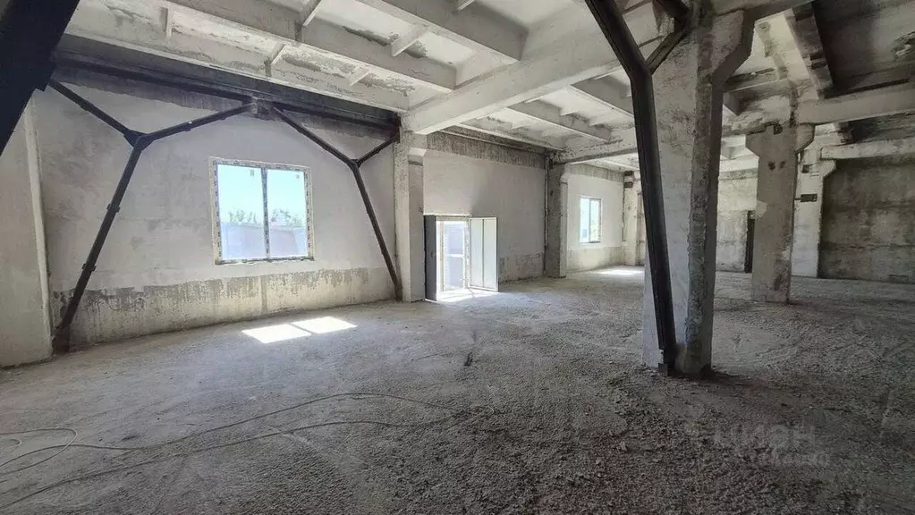 Склад в Краснодарский край, Краснодар пер. Звездный, 3/1 (460 м) - Фото 1