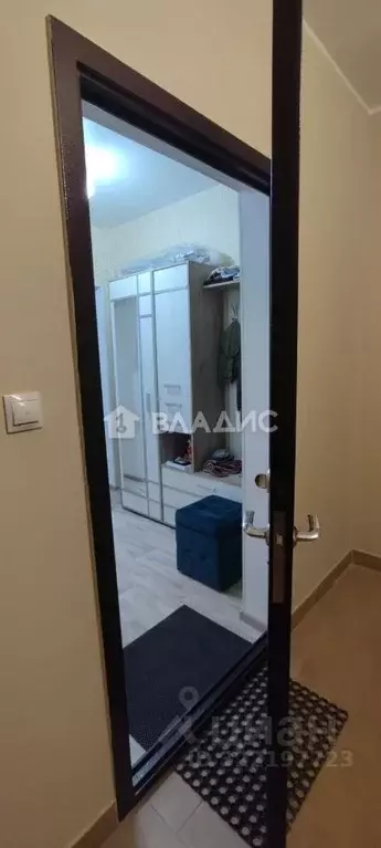 1-к кв. Воронежская область, Воронеж ул. Независимости, 55/9к2 (41.8 ... - Фото 1