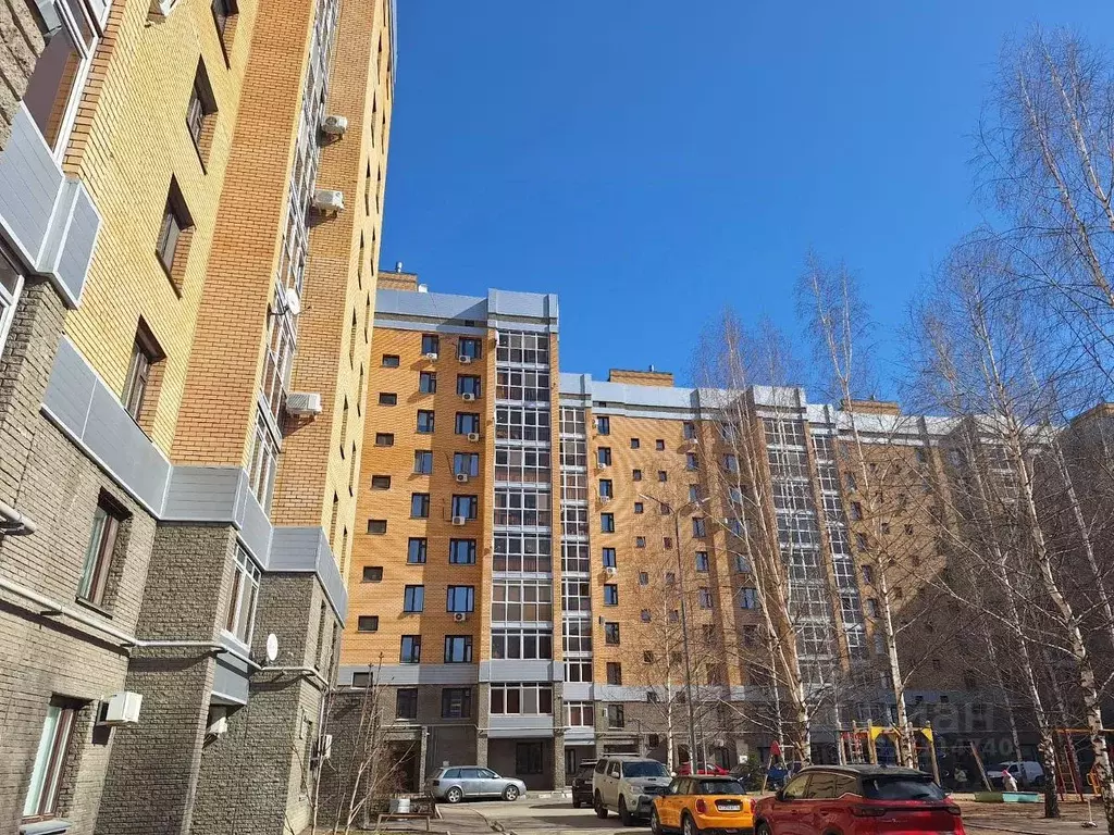 1-к кв. Татарстан, Казань просп. Альберта Камалеева, 12 (45.0 м) - Фото 1