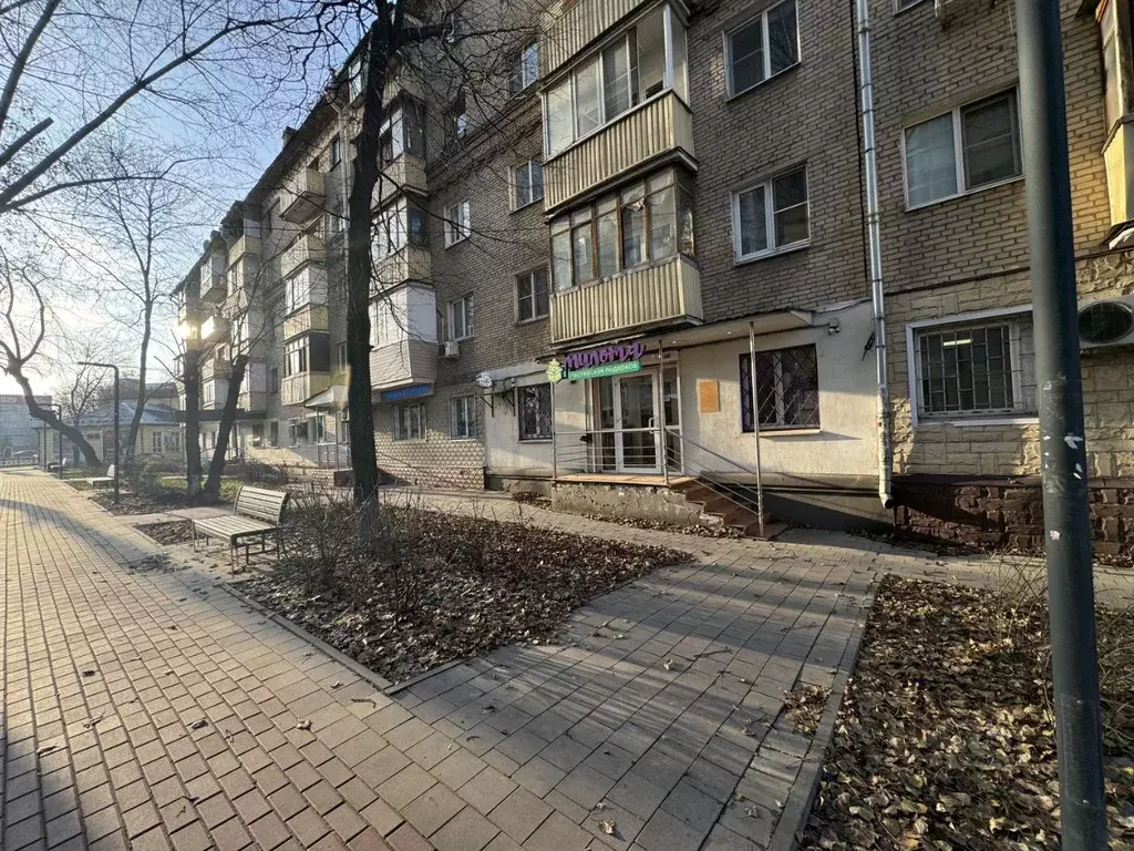 Торговая площадь в Московская область, Подольск Рабочая ул., 3 (48 м) - Фото 2