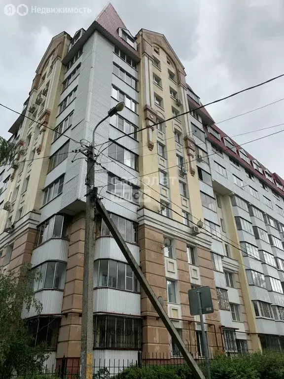 2-комнатная квартира: Липецк, улица И.В. Шкатова, 26 (67.3 м) - Фото 1