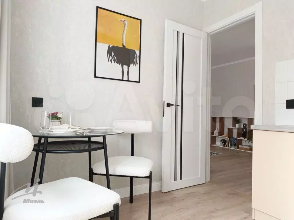 2-к. квартира, 42 м, 3/5 эт. - Фото 1