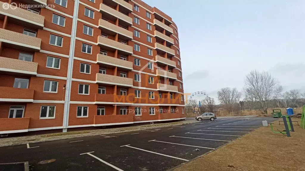 1-комнатная квартира: Горячий Ключ, ул. Рябиновая / ул. Кириченко ... - Фото 0