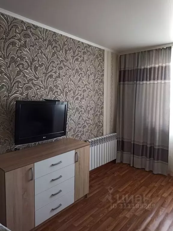 1-к кв. Башкортостан, Салават ул. Ленина, 41 (34.0 м) - Фото 0