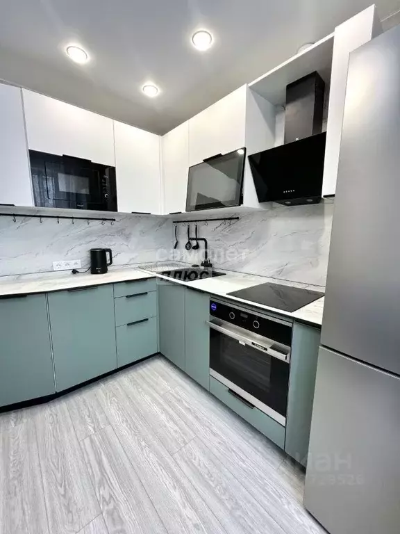 1-к кв. Хабаровский край, Хабаровск ул. Музыкина, 4с2 (33.5 м) - Фото 1