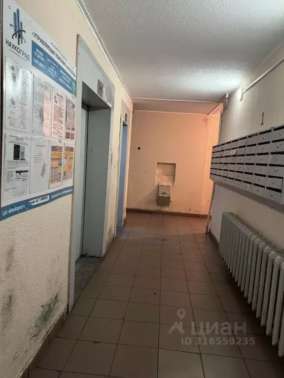 1-к кв. Московская область, Жуковский ул. Лацкова, 4к2 (34.6 м) - Фото 0