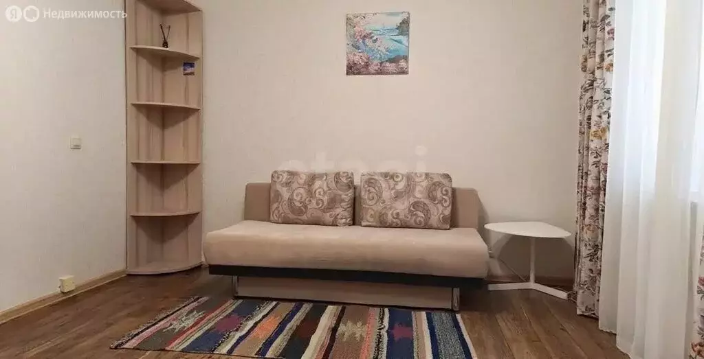 Квартира-студия: Тюмень, улица Свердлова, 20А (22.9 м) - Фото 2