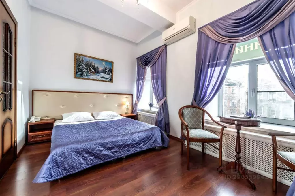 Комната Санкт-Петербург Невский просп., 74-76 (17.0 м) - Фото 0