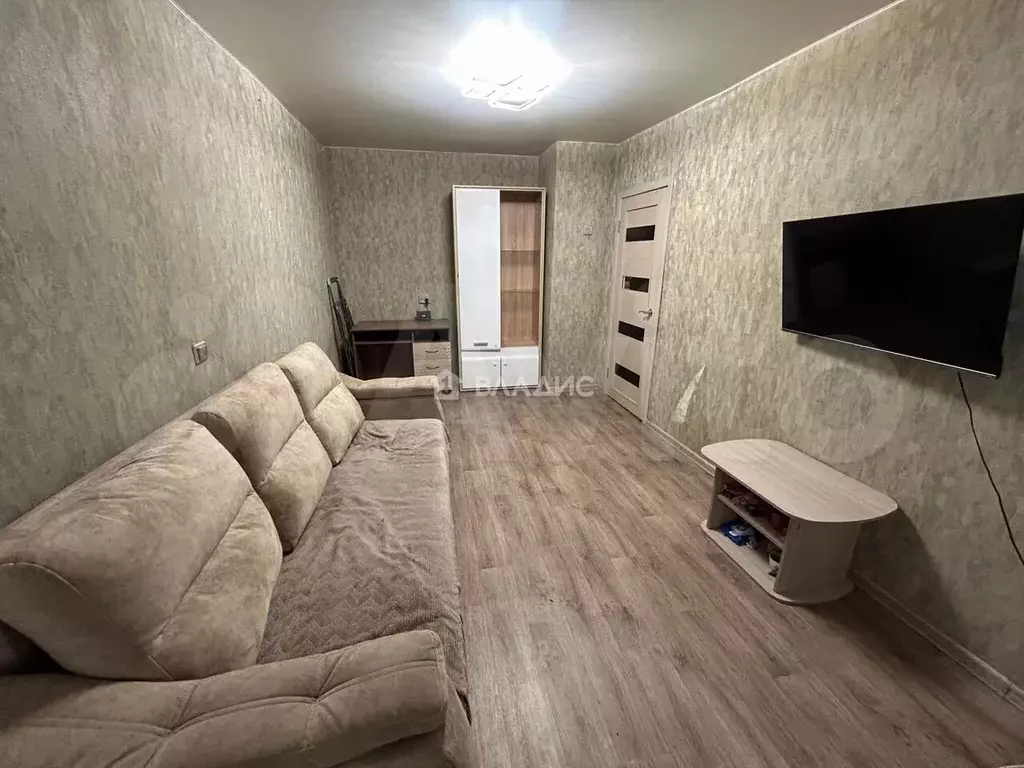 1-к. квартира, 29,9 м, 4/5 эт. - Фото 1