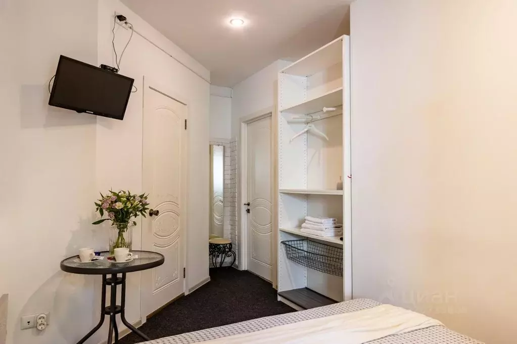 Комната Санкт-Петербург Весельная ул., 4Б (20.0 м) - Фото 2