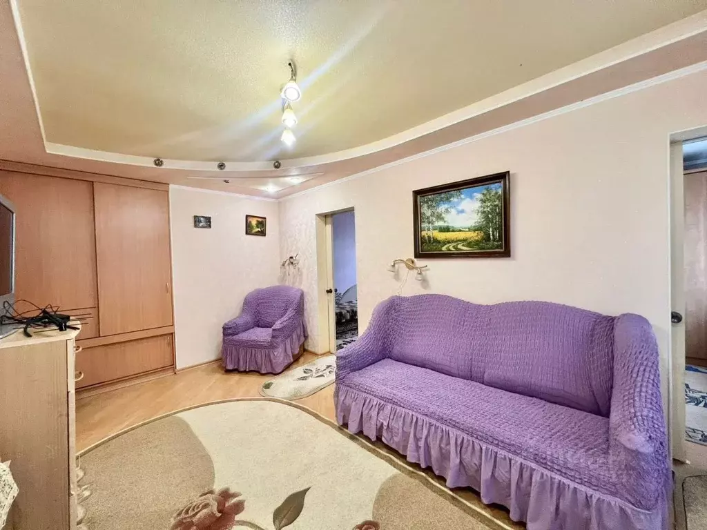 3-к кв. Брянская область, Брянск Орловская ул., 6 (65.0 м) - Фото 2