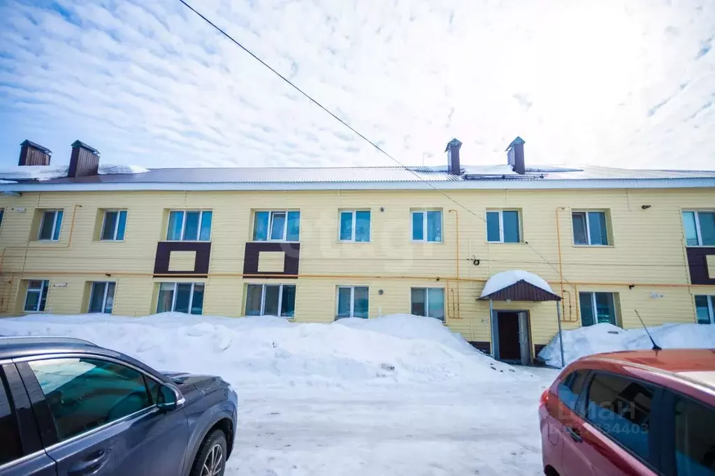 2-к кв. Татарстан, Мензелинск ул. Кадомцевых, 65 (40.3 м) - Фото 1