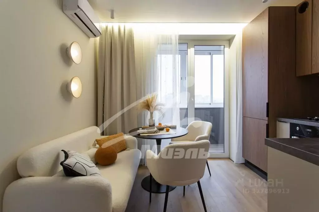 2-к кв. Москва Новолесная ул., 7К2 (38.2 м) - Фото 1