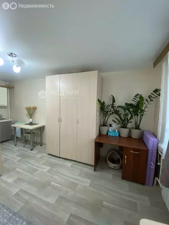 1к в -комнатной квартире (16 м) - Фото 1