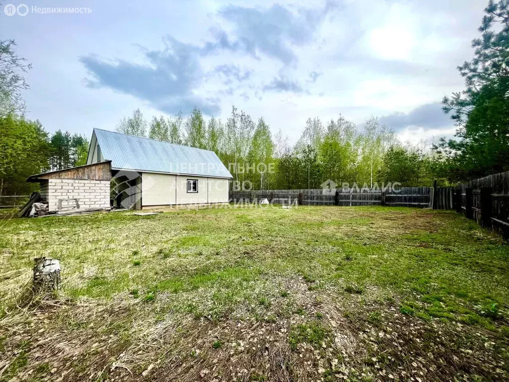 Дом в Екшурское сельское поселение, деревня Макеево (55 м) - Фото 0