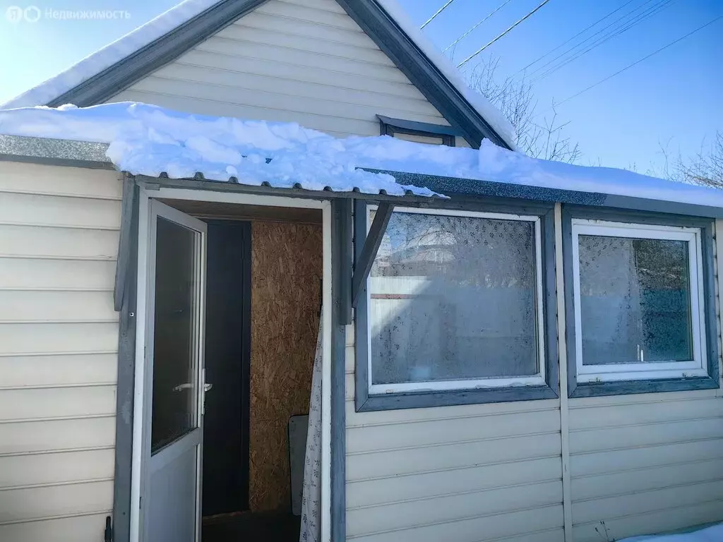 Дом в Челябинск, СНТ Полёт-1, 1-я аллея (30 м) - Фото 1